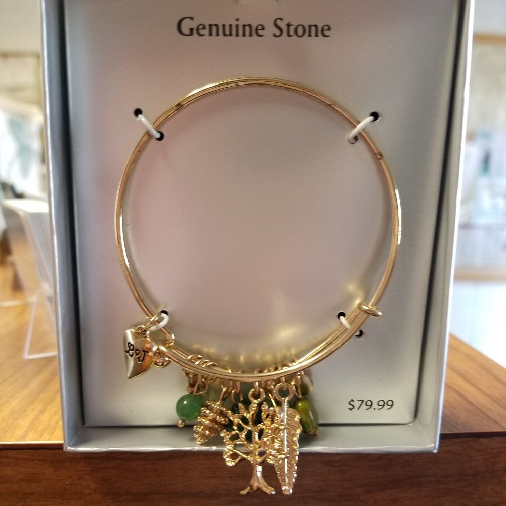 New! Infinite Charm Bracelet